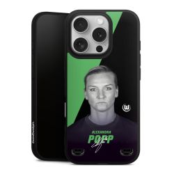 Premium Carry Case Hülle Mattschwarz ohne Band