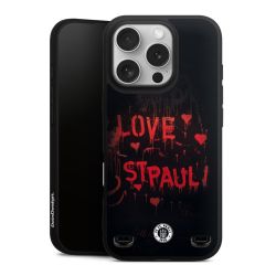 Premium Carry Case Hülle Mattschwarz ohne Band