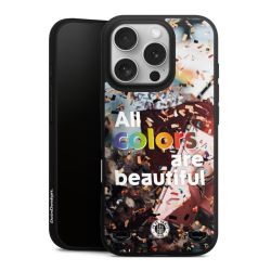 Premium Carry Case Hülle Mattschwarz ohne Band