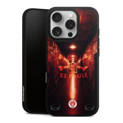 Premium Carry Case Hülle Mattschwarz ohne Band