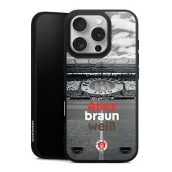 Premium Carry Case Hülle Mattschwarz ohne Band