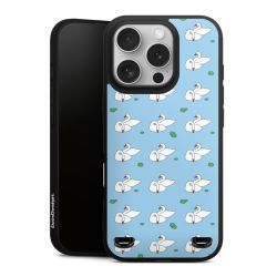 Premium Carry Case Single Matt black