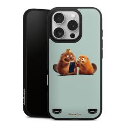 Premium Carry Case Hülle Mattschwarz ohne Band