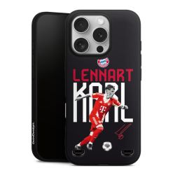 Premium Carry Case Single Matt black