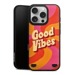 Premium Carry Case Hülle Mattschwarz ohne Band