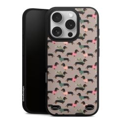 Premium Carry Case Hülle Mattschwarz ohne Band