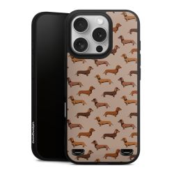 Premium Carry Case Single Matt black