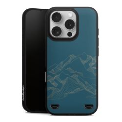 Premium Carry Case Single Matt black