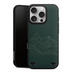 Premium Carry Case Single Matt black