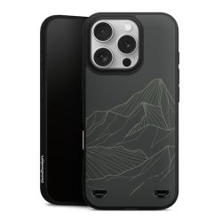 Premium Carry Case Single Matt black