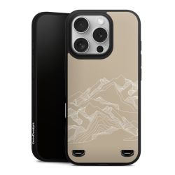 Premium Carry Case Single Matt black