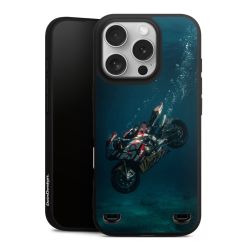 Premium Carry Case Hülle Mattschwarz ohne Band