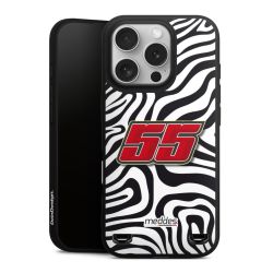 Premium Carry Case Hülle Mattschwarz ohne Band