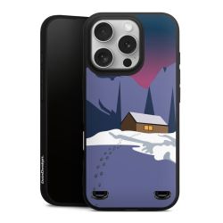 New Carry Case Hülle mattschwarz