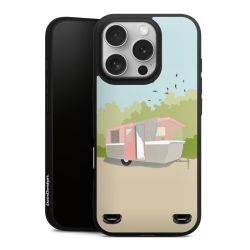 New Carry Case Hülle mattschwarz