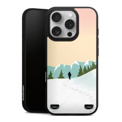 New Carry Case Hülle mattschwarz