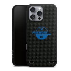 Premium Carry Case Hülle Mattschwarz ohne Band