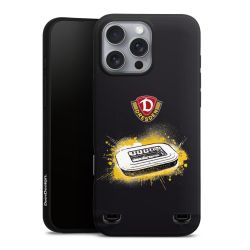 Premium Carry Case Hülle Mattschwarz ohne Band