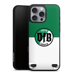 Premium Carry Case Hülle Mattschwarz ohne Band