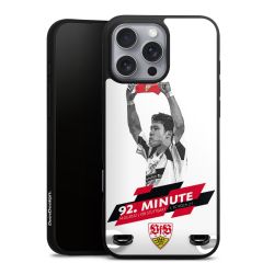 Premium Carry Case Hülle Mattschwarz ohne Band