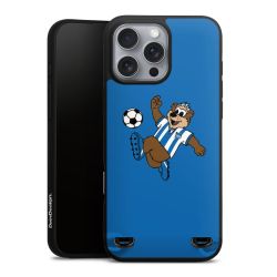 Premium Carry Case Hülle Mattschwarz ohne Band