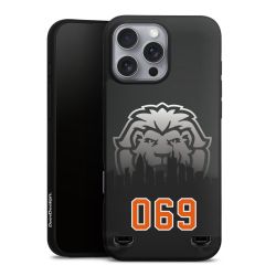 Premium Carry Case Hülle Mattschwarz ohne Band