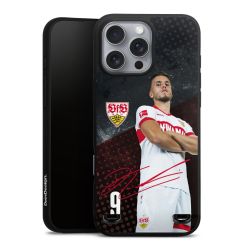 Premium Carry Case Hülle Mattschwarz ohne Band