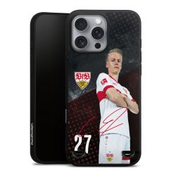 Premium Carry Case Hülle Mattschwarz ohne Band