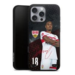 Premium Carry Case Hülle Mattschwarz ohne Band