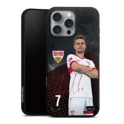 Premium Carry Case Hülle Mattschwarz ohne Band