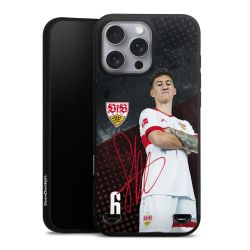 Premium Carry Case Hülle Mattschwarz ohne Band