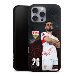 Premium Carry Case Hülle Mattschwarz ohne Band