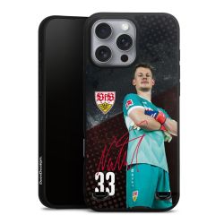 Premium Carry Case Hülle Mattschwarz ohne Band