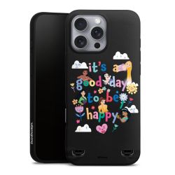 Premium Carry Case Single Matt black