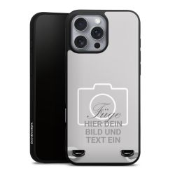 Premium Carry Case Hülle Mattschwarz ohne Band