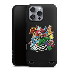 New Carry Case Hülle mattschwarz