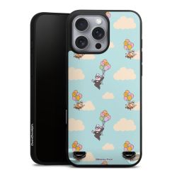 Premium Carry Case Hülle Mattschwarz ohne Band