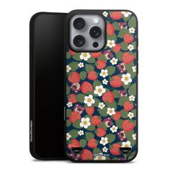 Premium Carry Case Hülle Mattschwarz ohne Band