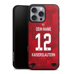 Premium Carry Case Hülle Mattschwarz ohne Band