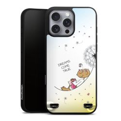 Premium Carry Case Hülle Mattschwarz ohne Band