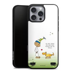 Premium Carry Case Hülle Mattschwarz ohne Band