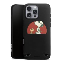 Premium Carry Case Single Matt black