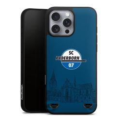 Premium Carry Case Hülle Mattschwarz ohne Band