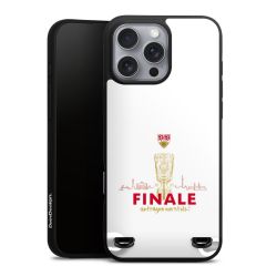 Premium Carry Case Hülle Mattschwarz ohne Band