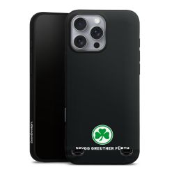 Premium Carry Case Hülle Mattschwarz ohne Band