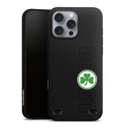 Premium Carry Case Hülle Mattschwarz ohne Band