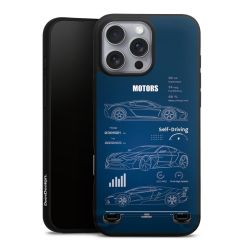 Premium Carry Case Single Matt black