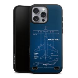 Premium Carry Case Single Matt black