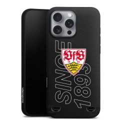 Premium Carry Case Hülle Mattschwarz ohne Band