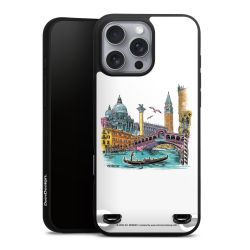 Premium Carry Case Single Matt black